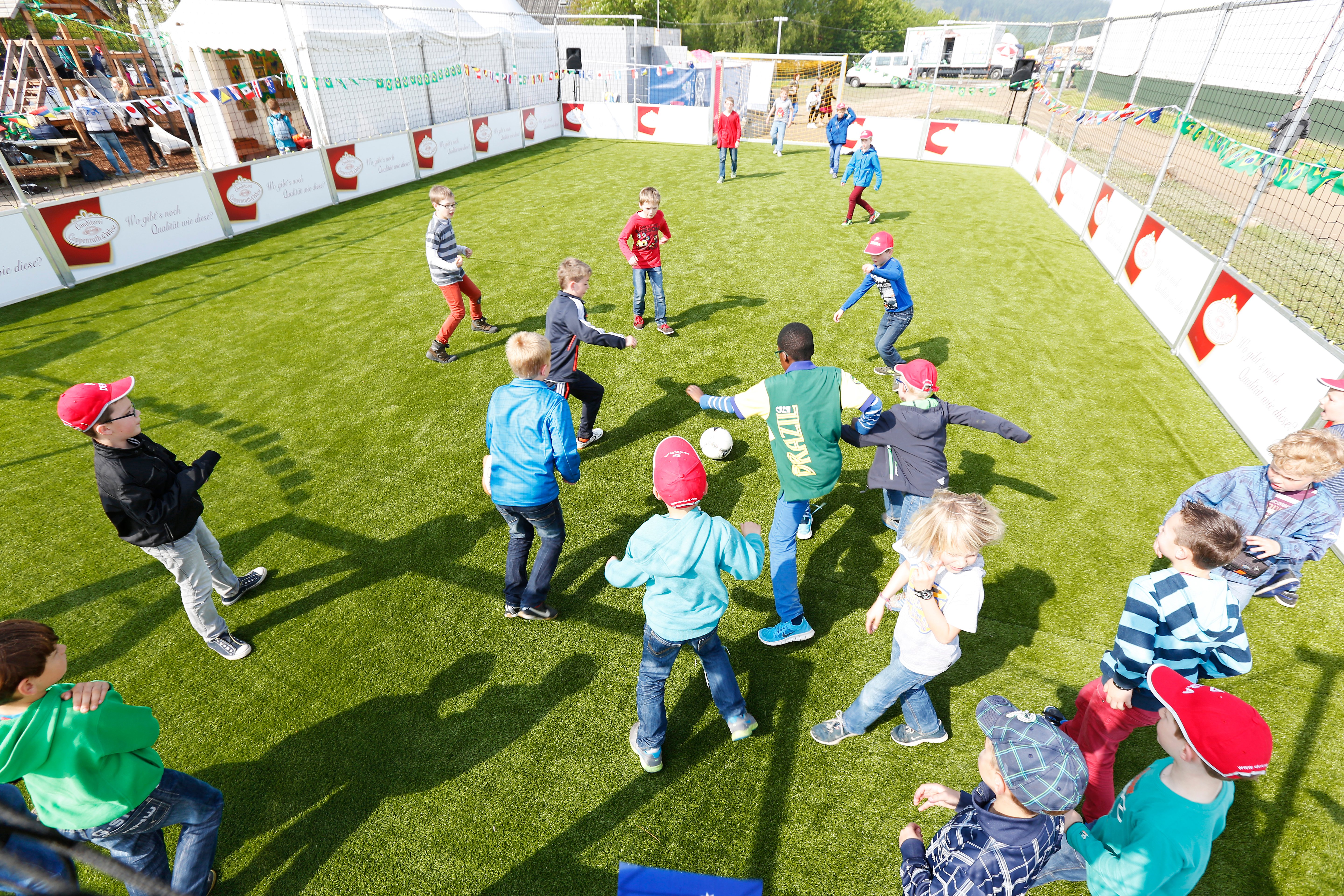 ProPlay-MP12 | The pad for your multi-game and play area | Read more!